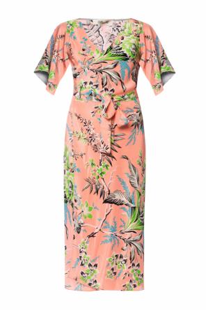 Printed dress, zdjęcie 1 Printed dress od Diane Von Furstenberg